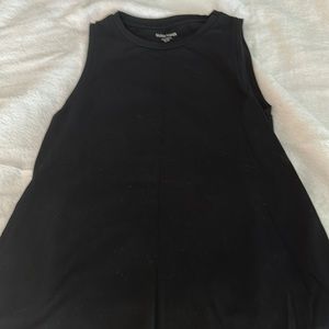 Eileen Fisher cotton/spandex tank top. Excellent condition